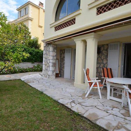 Parc Louisa - Appartement D'Epoque Avec Jardin Et Parking 4 Personnes Le Port De ニース エクステリア 写真