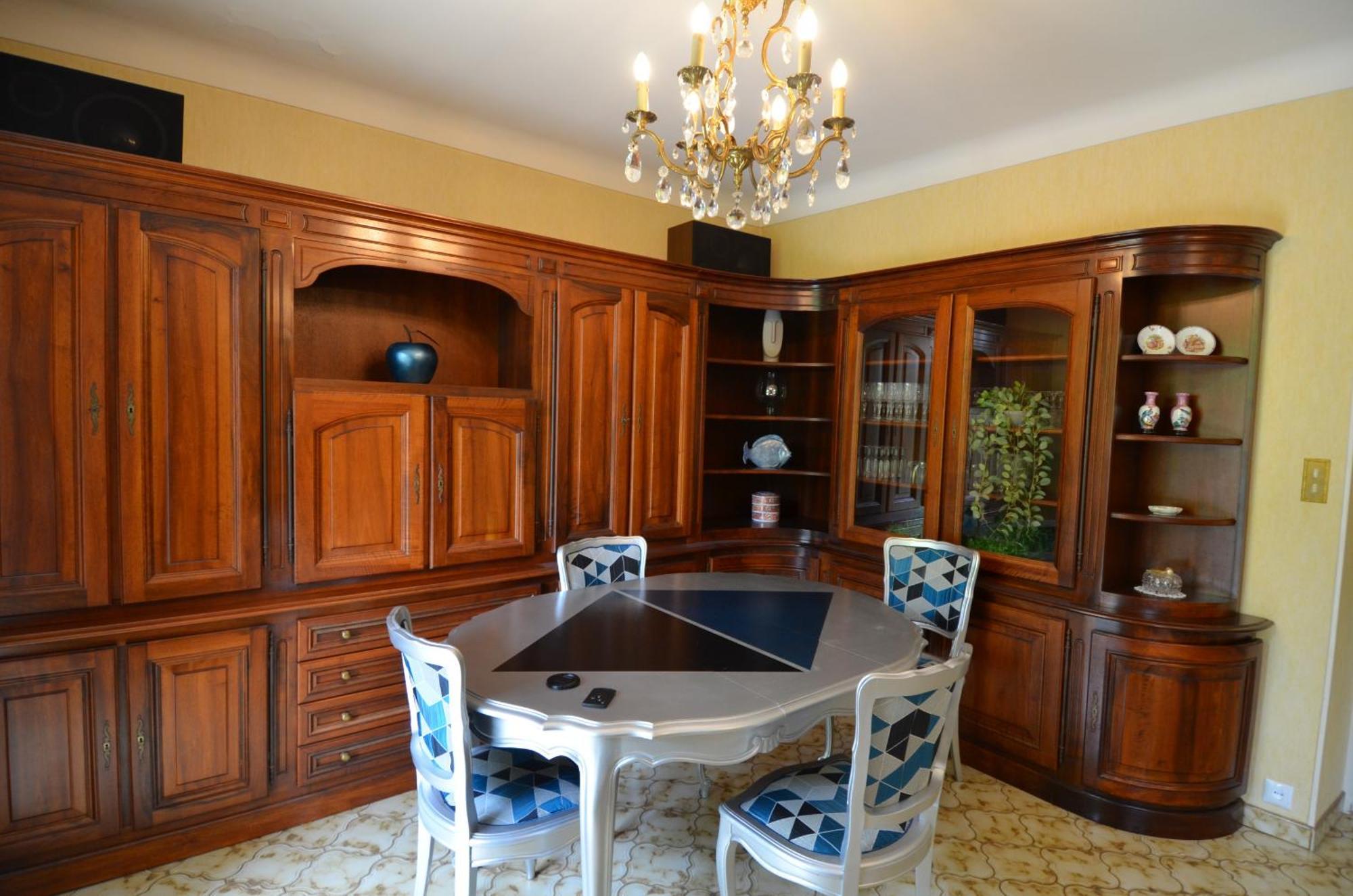 Parc Louisa - Appartement D'Epoque Avec Jardin Et Parking 4 Personnes Le Port De ニース エクステリア 写真
